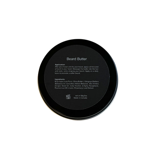 Beard Butter - IGY