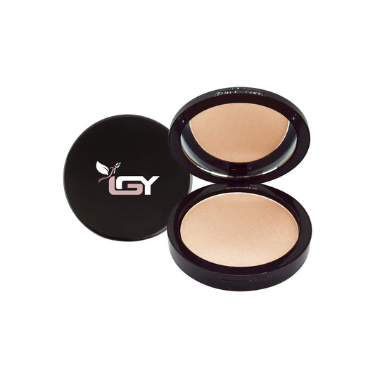 Dual Blend Powder Foundation - Bisque - IGY