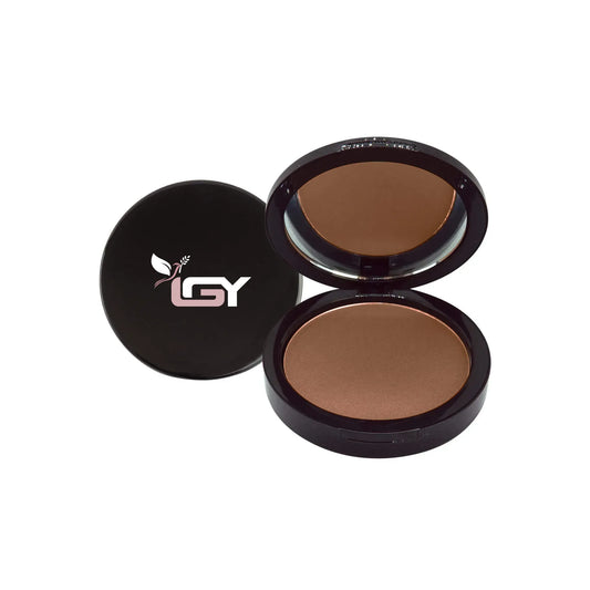 Dual Blend Powder Foundation - Gingerbread - IGY