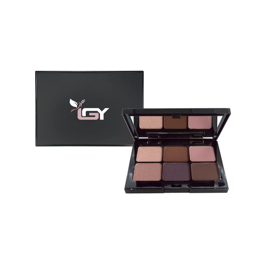 Eyeshadow Palette - Sweet Almond - IGY