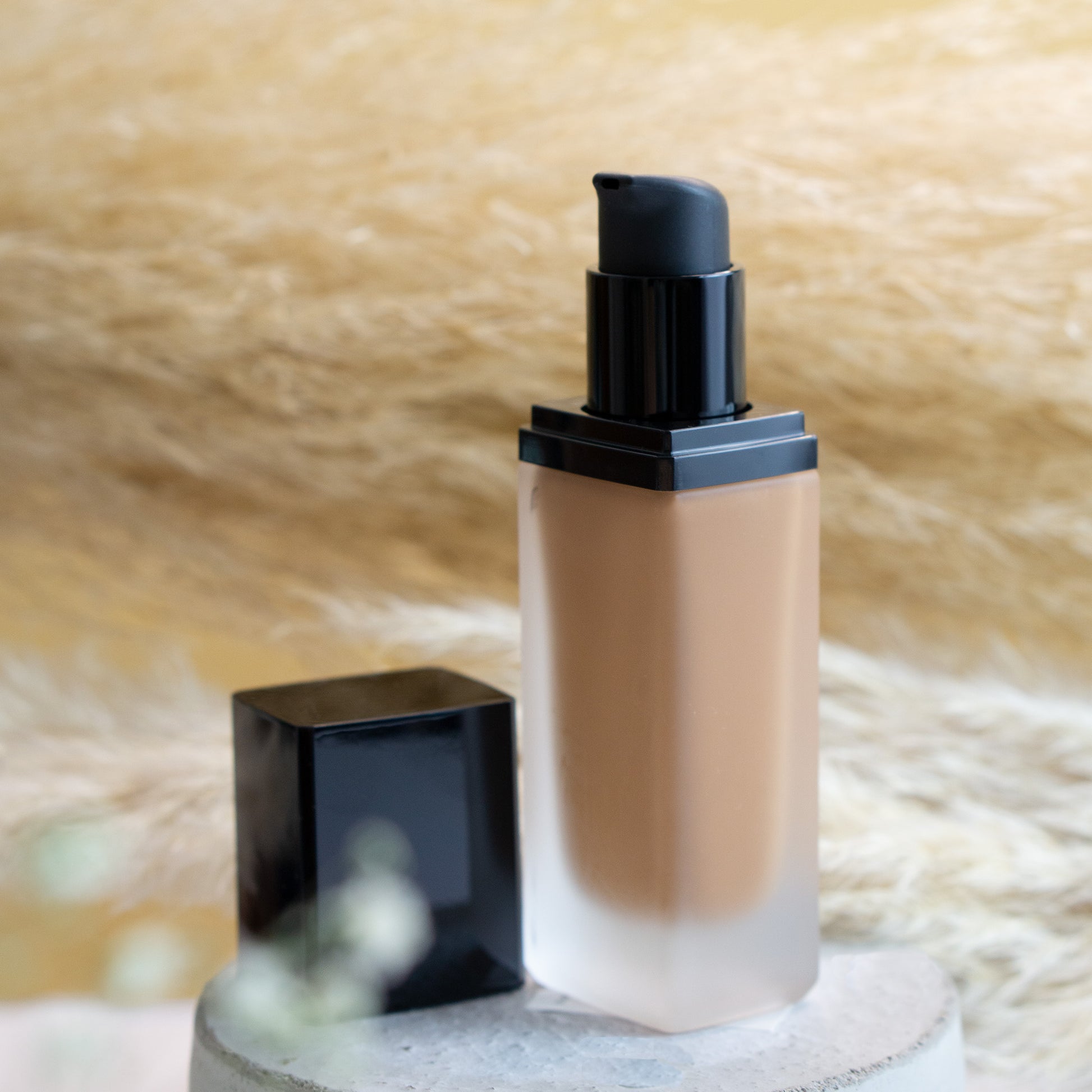 Foundation with SPF - Toasted - IGY