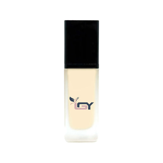 Foundation with SPF - Porcelain - IGY