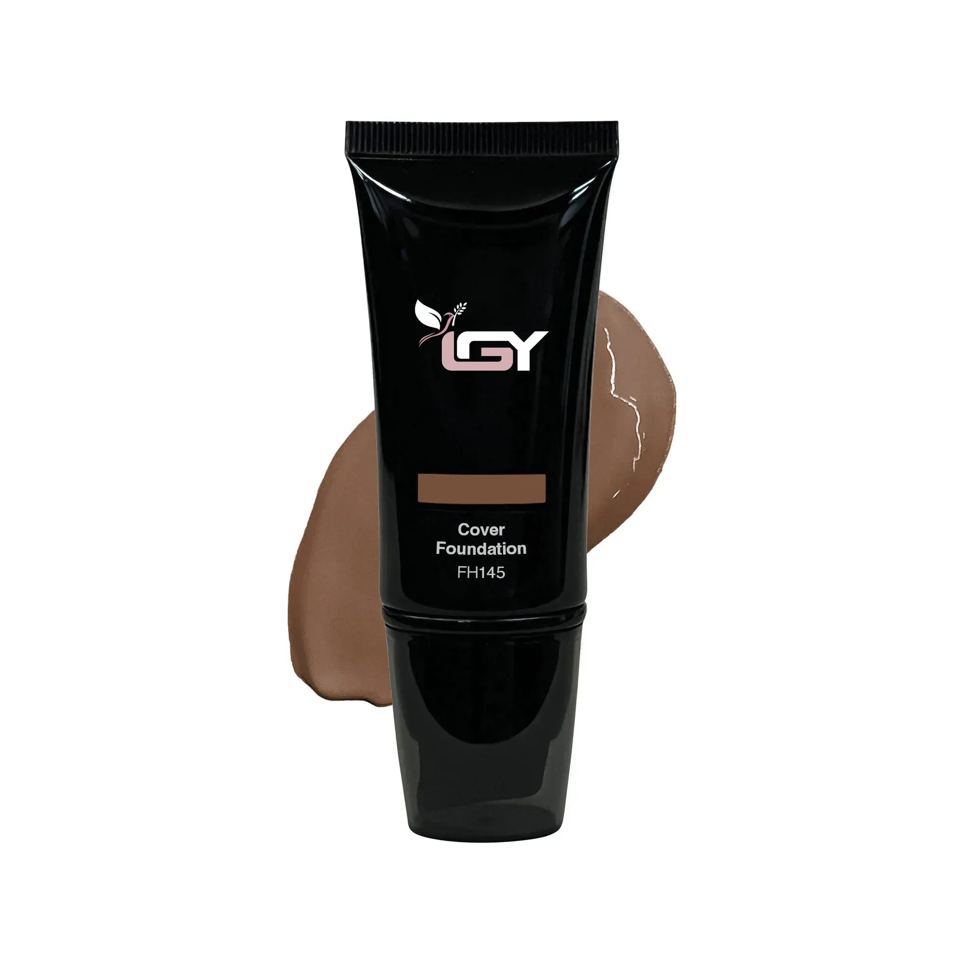 Full Cover Foundation - Brunette - IGY