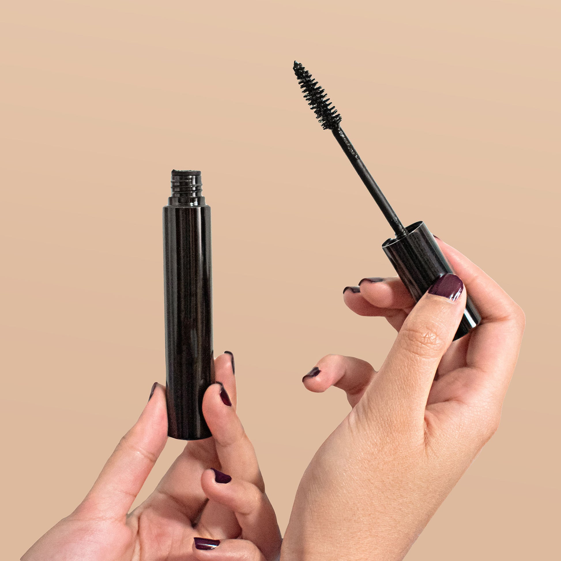 Lengthening Mascara - Black - IGY