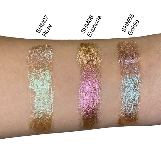 Liquid Shimmer - Goldie - IGY