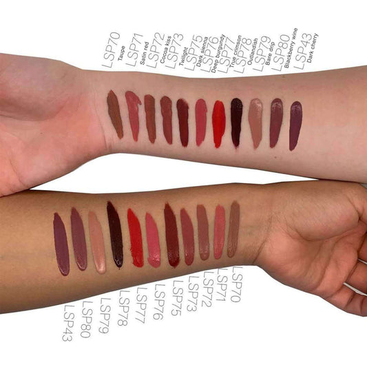 Matte Lip Stain - Twilight - IGY