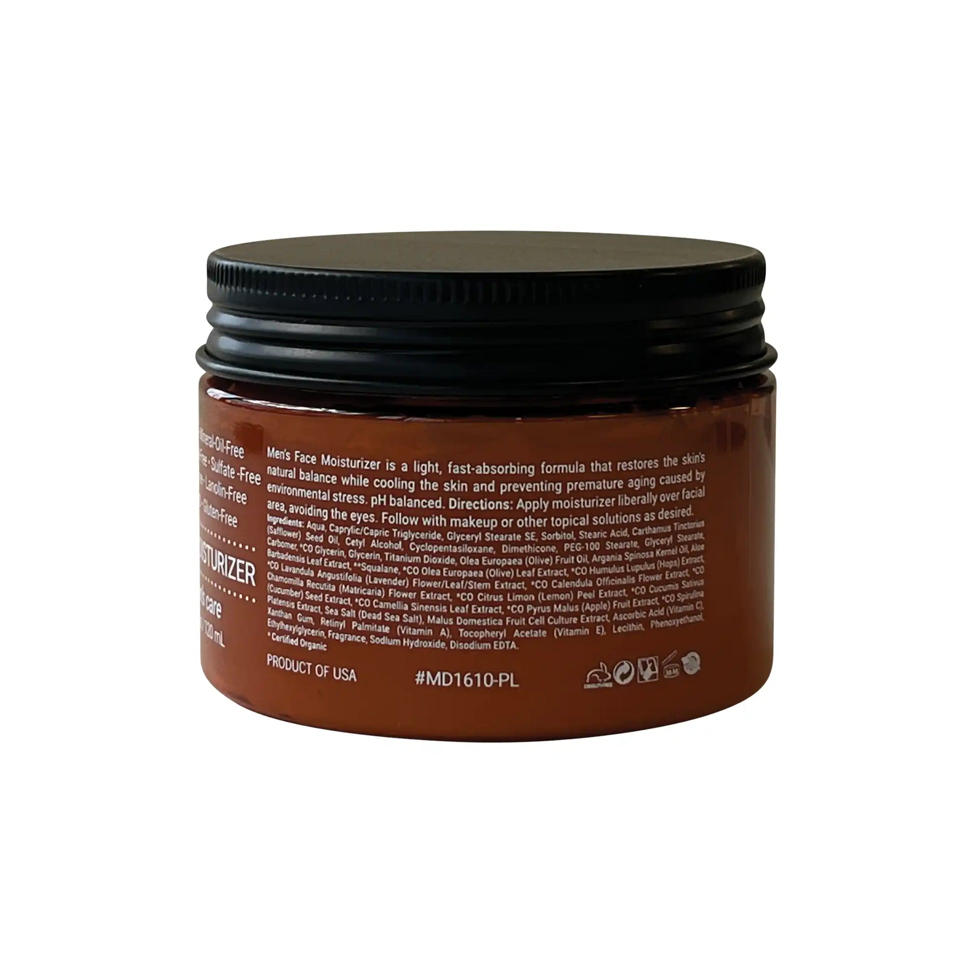 Men's Face Moisturizer - IGY