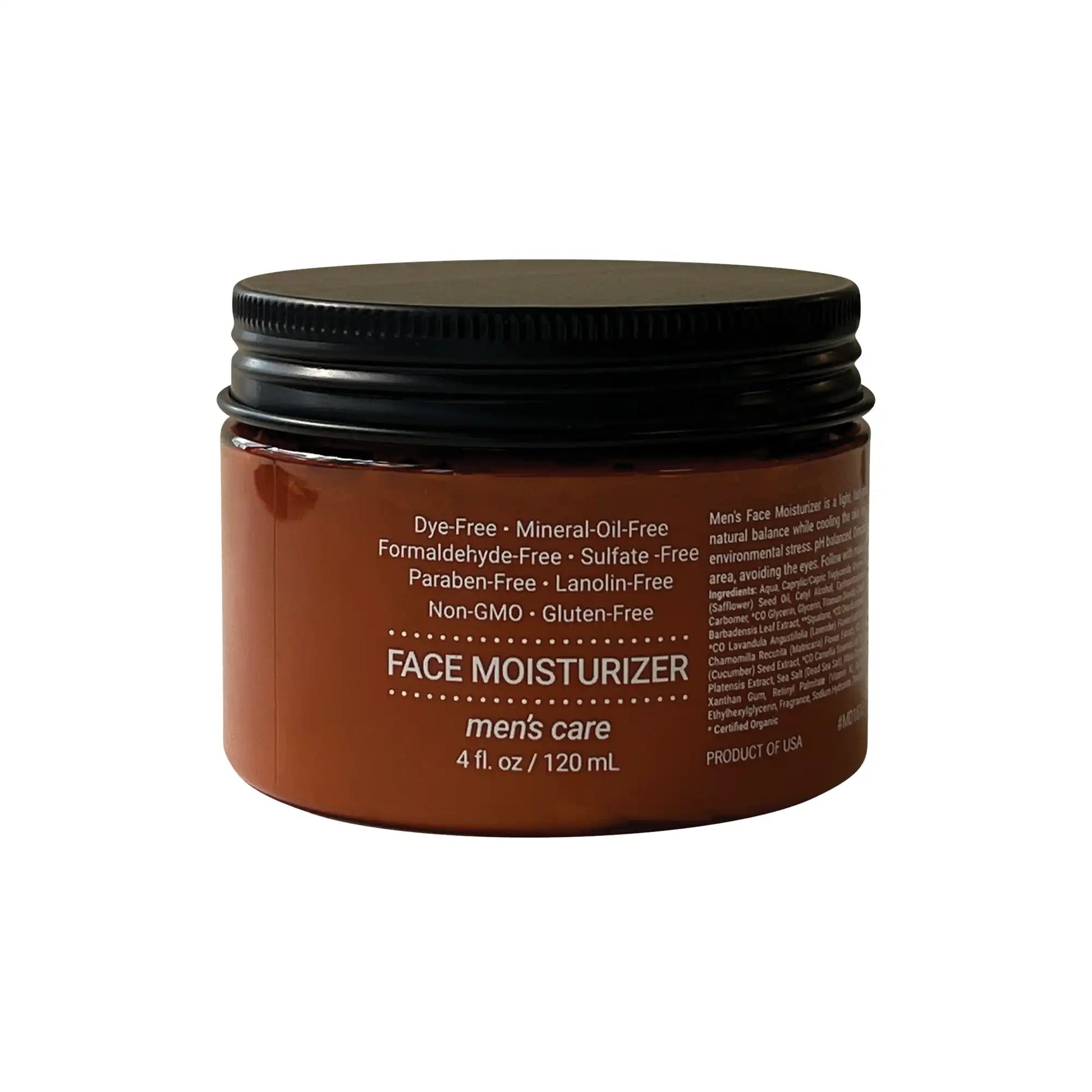 Men's Face Moisturizer - IGY