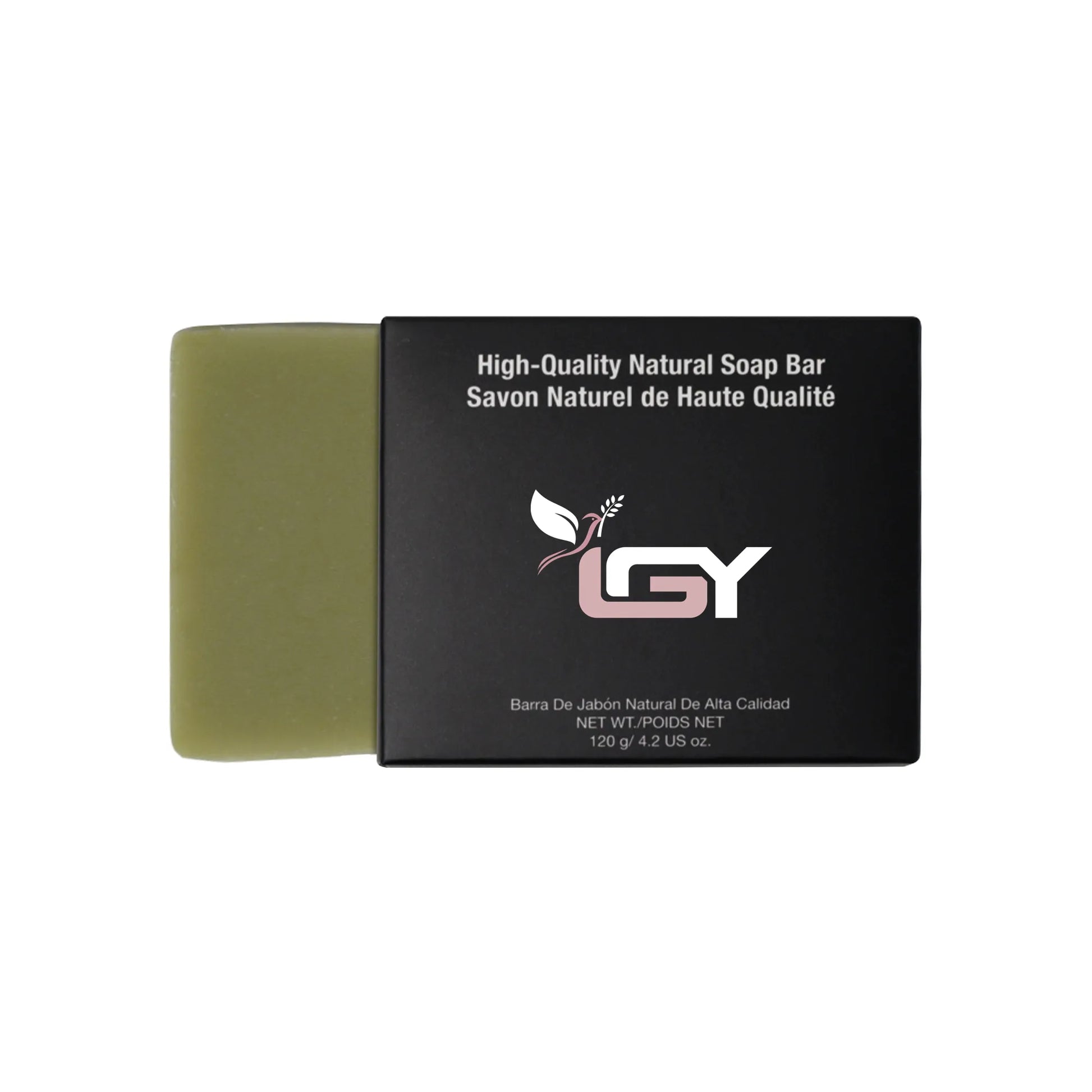 Natural Aloe Rich Soothing Soap - IGY