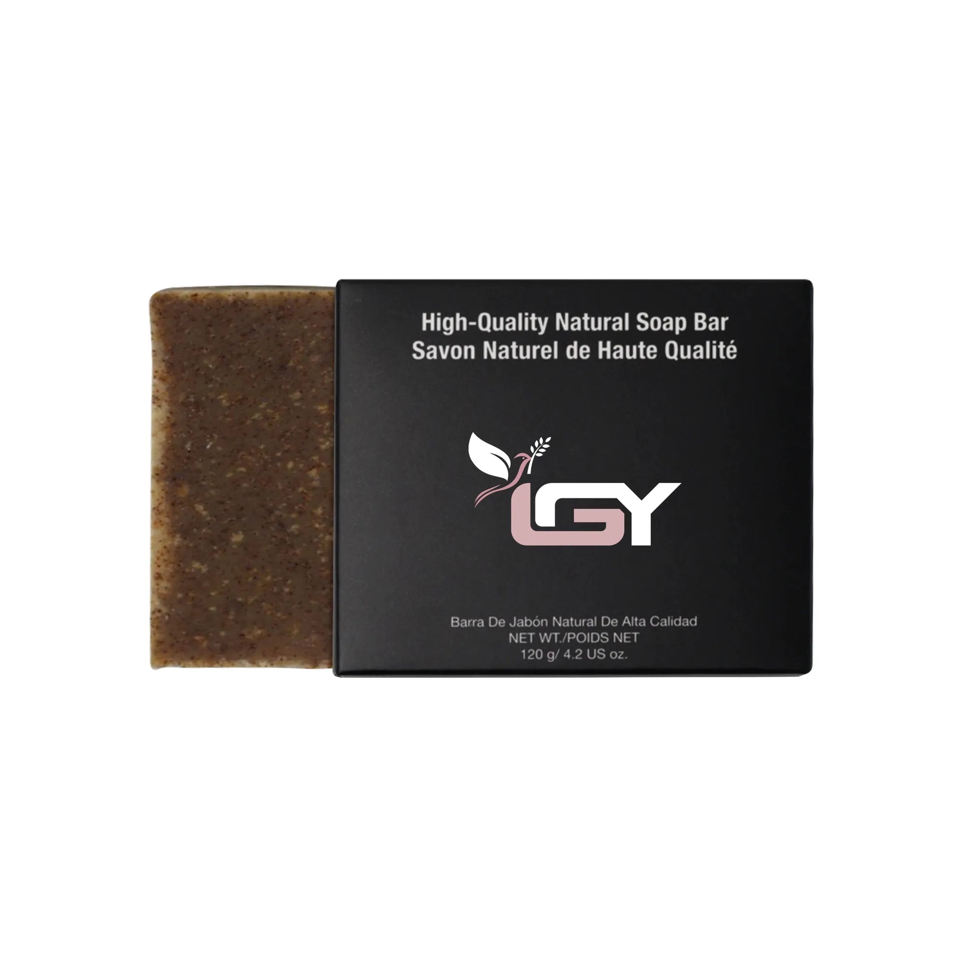 Natural Apricot Exfoliating Soap - IGY