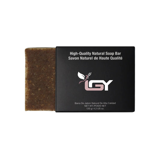 Natural Apricot Exfoliating Soap - IGY