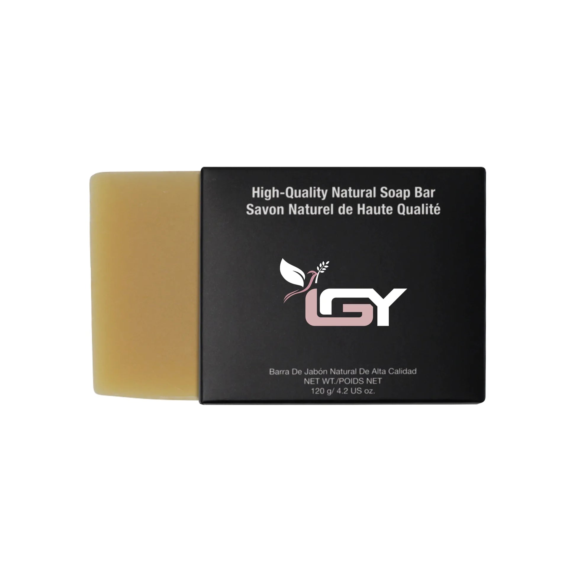 Natural Basil Blast Soap - IGY