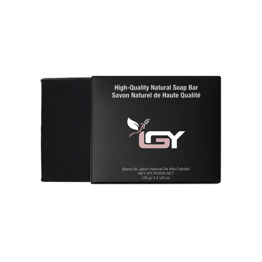 Natural Charcoal Lather Soap - IGY