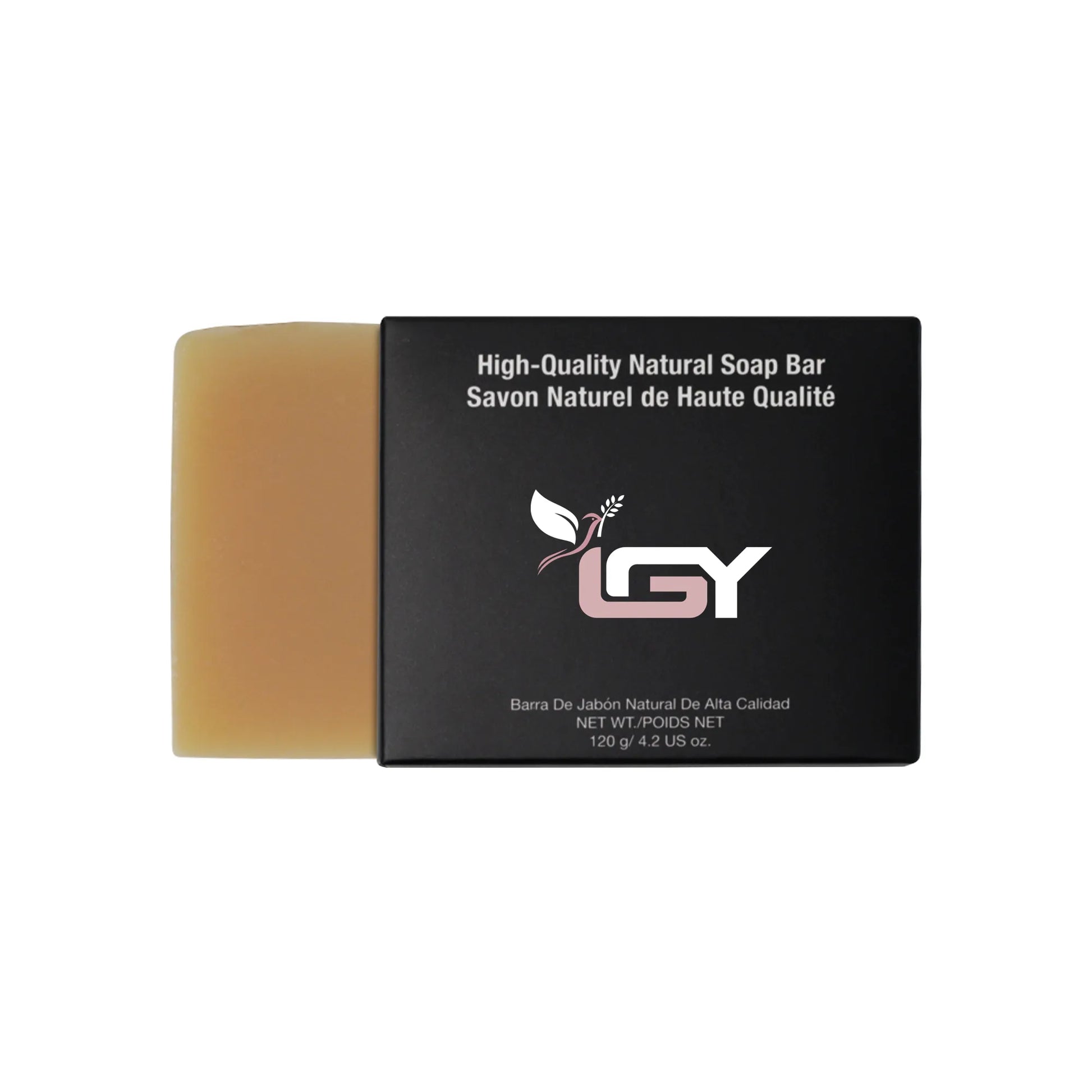 Natural Citrón Soap - IGY