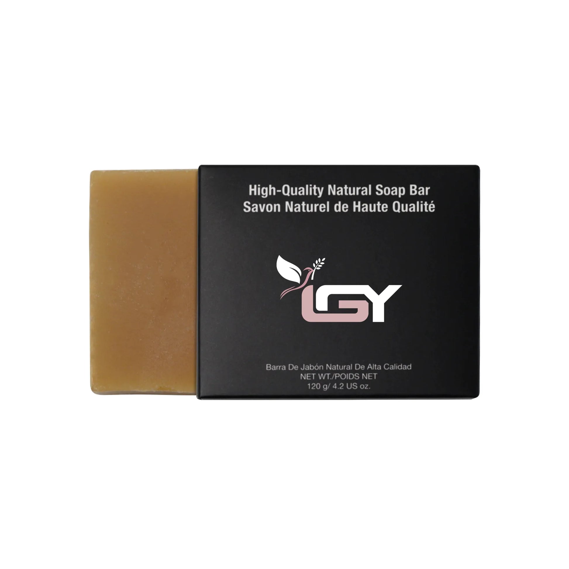 Natural Fresh Turmeric Soap - IGY