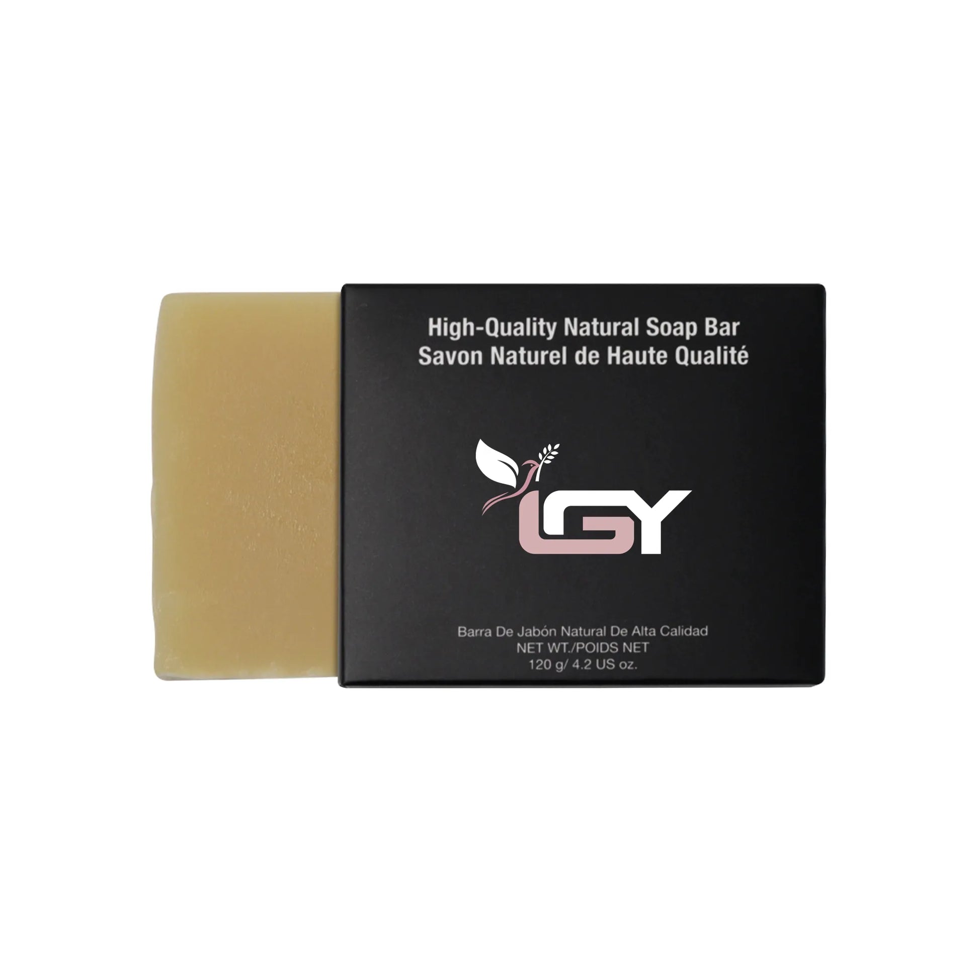 Natural Lavender & Rosemary Sleepy Soap - IGY