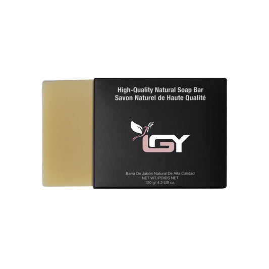 Natural Organic Coconutty Soap - IGY