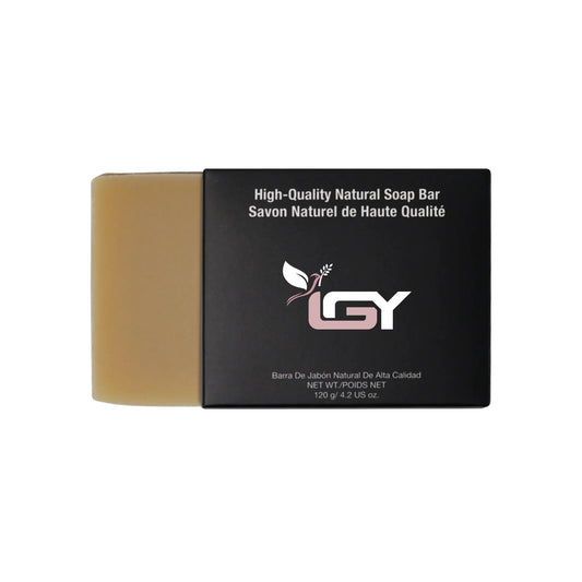 Natural Rose & Honey Soap - IGY