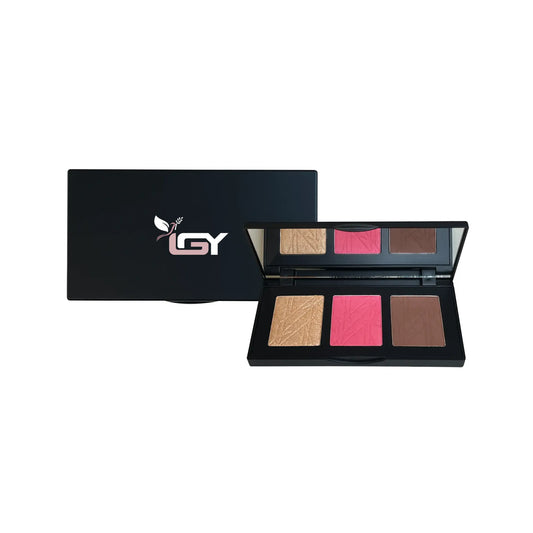 Pro Cheek Palette - Pop - IGY