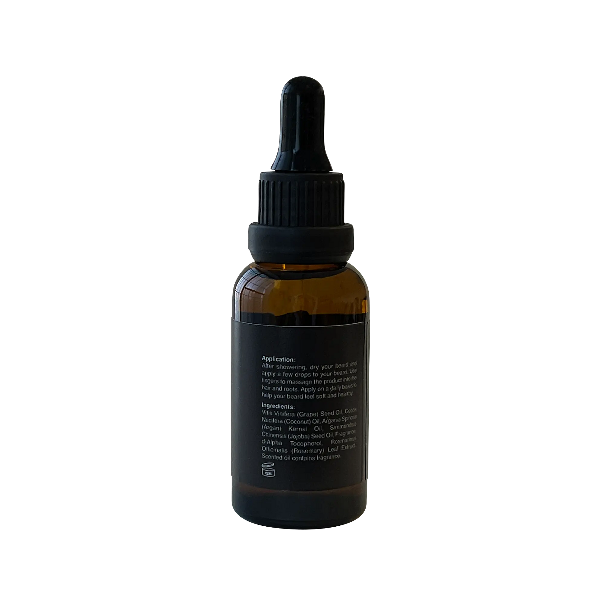 Unscented Beard Oil - Unscented - IGY