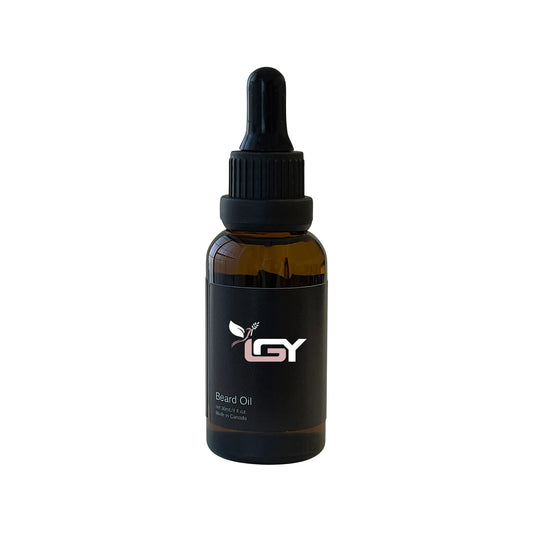 Unscented Beard Oil - Unscented - IGY